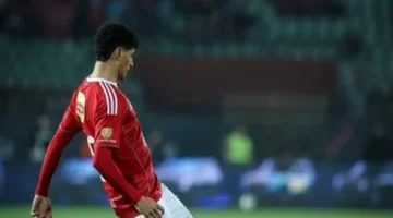 محمد عبد الله يدرج في اهتمامات بتروجت مع اقتراب رحيله عن الأهلي في يناير 1